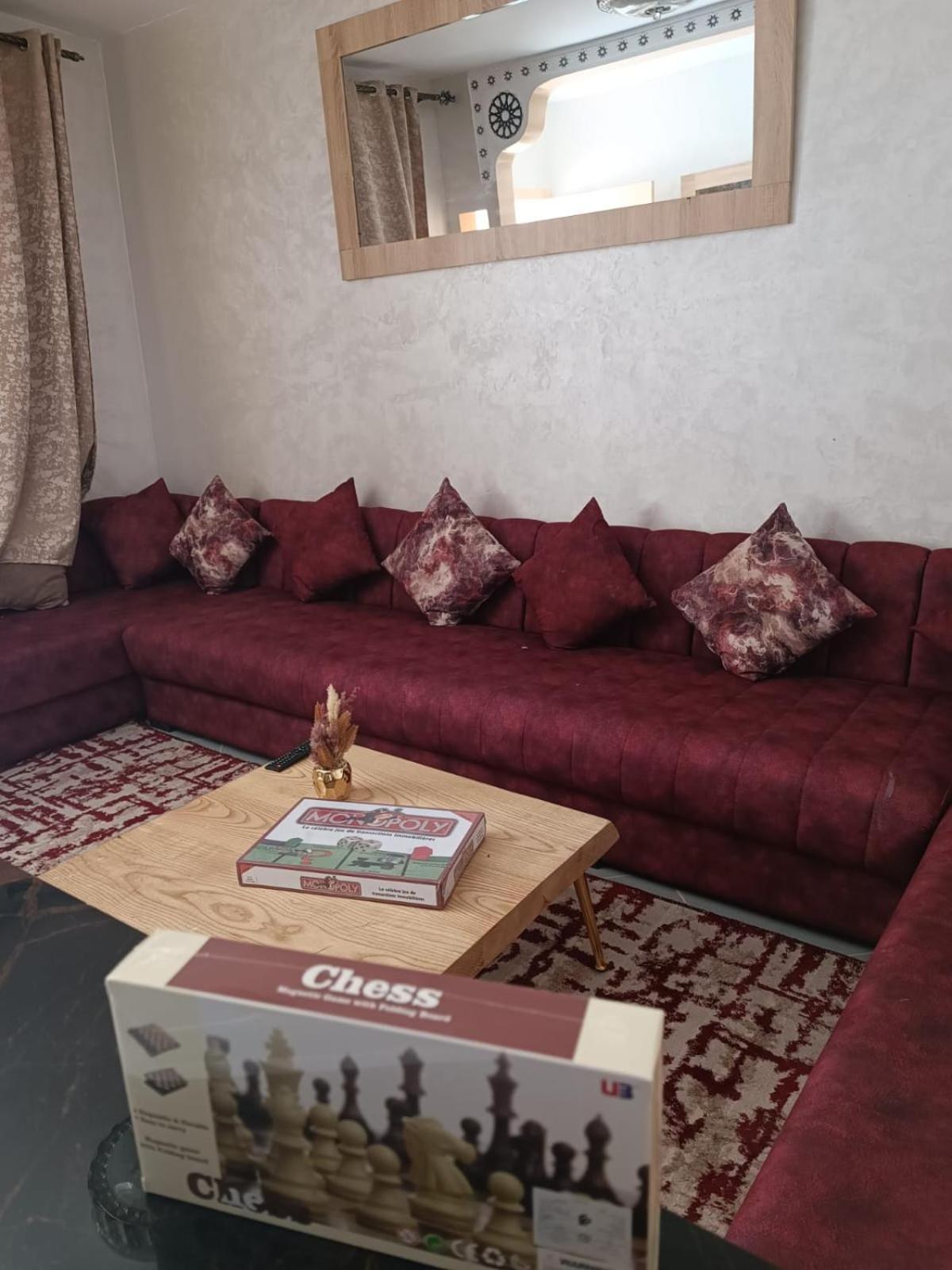 Mini Villa 다클라 외부 사진