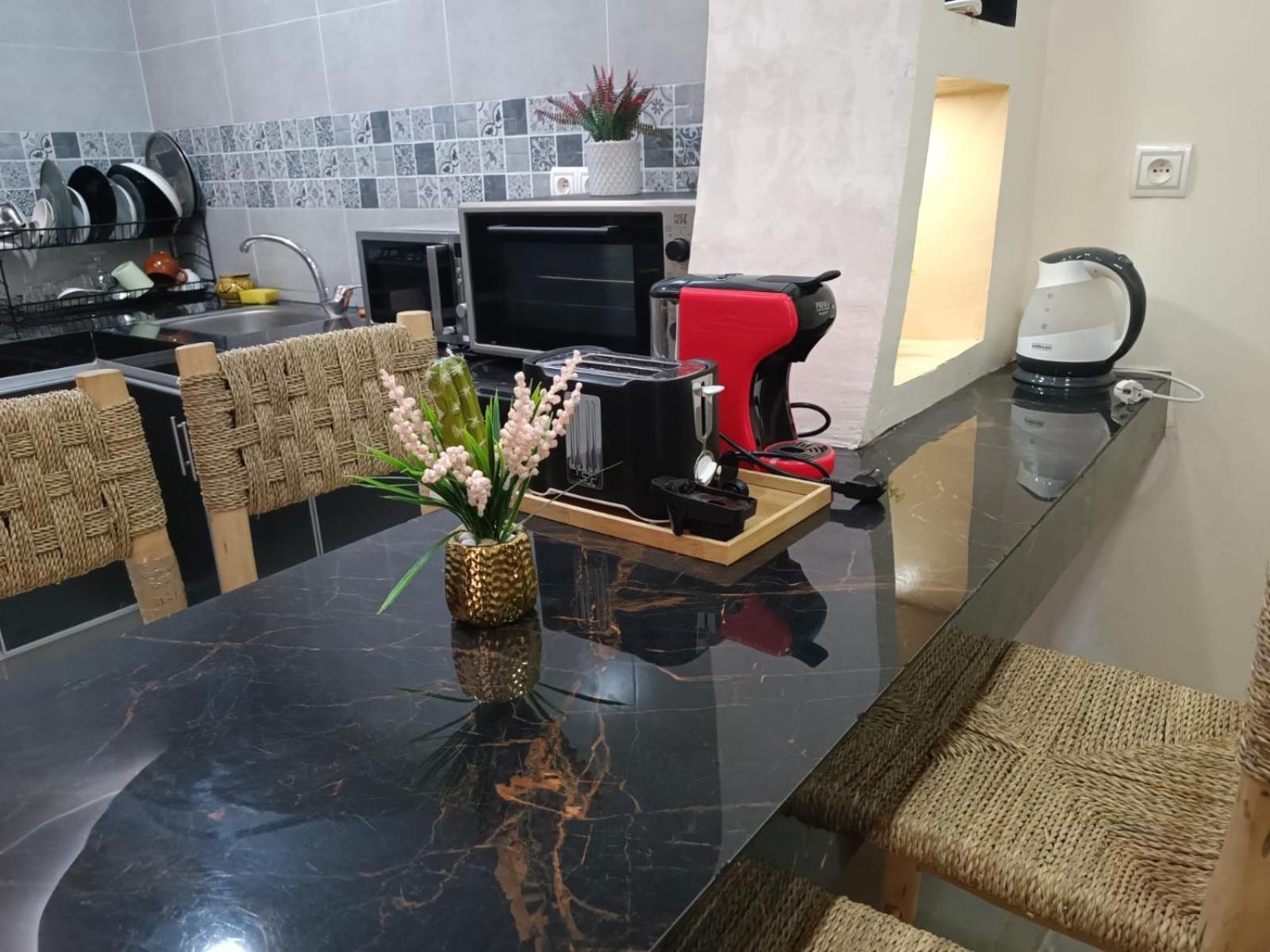 Mini Villa 다클라 외부 사진